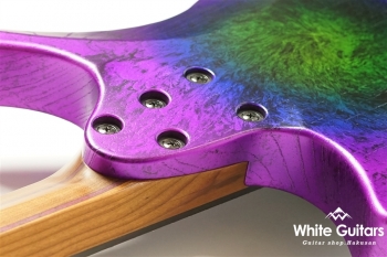 Boden J7 Custom - Vortical Northern Lights